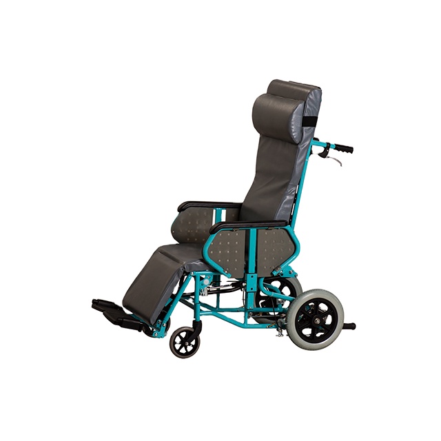 Stainless Steel Price Cheap Wheelchair For Disabled Climbing Chair Stretcher