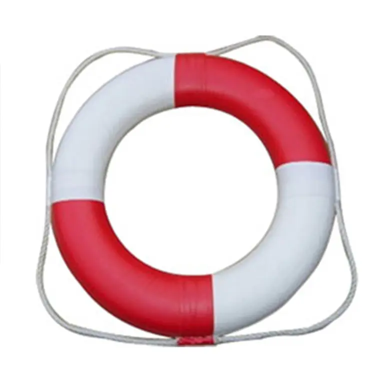 China manufacturer high quality swimming pool saving equipment water safety product life buoy