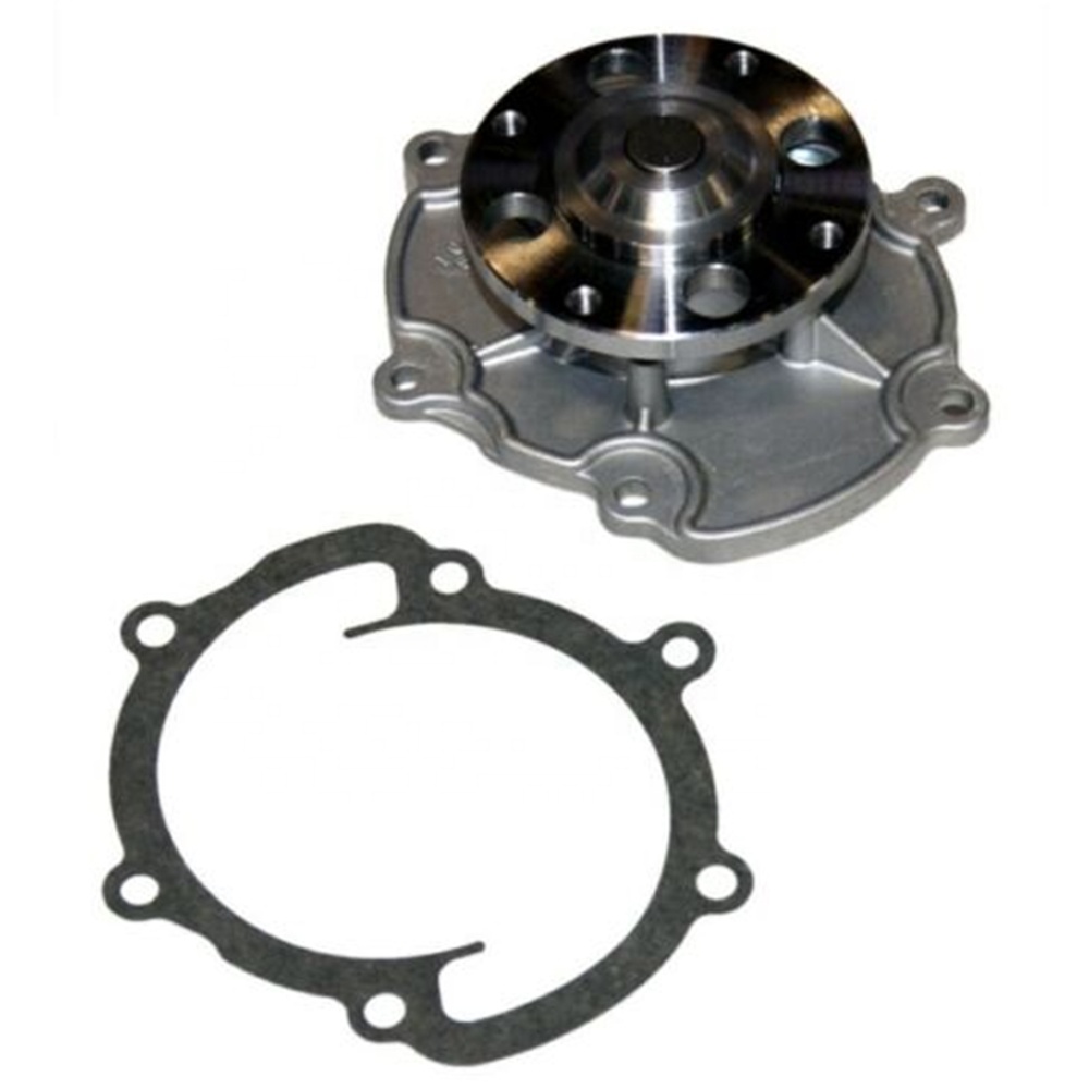 Водяная помпа двигателя и прокладка для Pontiac Saab Сатурн V6 12657499