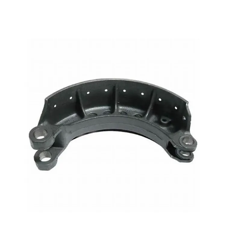 Factory wholesale spare parts accessories OEM 5010525775 drum brake shoe for RENAULT