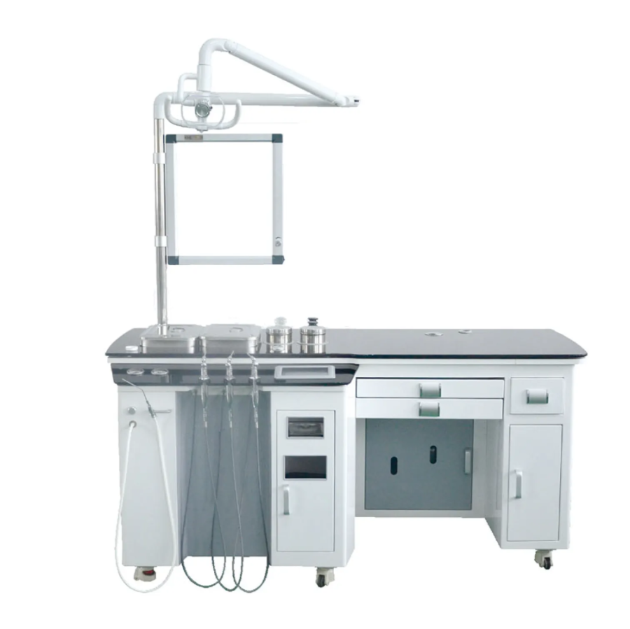 Medical equipment high quality hospital medical surgical ENT instruments operating workstation unit