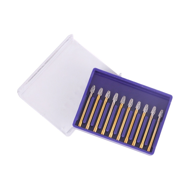 Top Quality High Speed Dental Tungsten Carbide Burs for Finishing