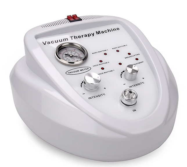 Vacuum Breast Enhancement Cupping Therapy Electric Breast Enlargement Pump Machine
