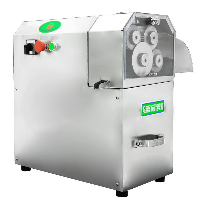 L100B Desktop Four-stick Sugar cane Horizontal Electric Commercial Sugarcane Juicer