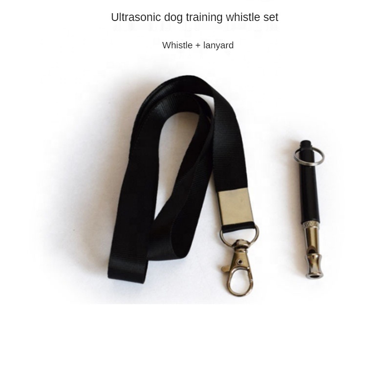 Ultrasonic Dog Training Device Durable Pet Dog Supersonic Sound Whistle