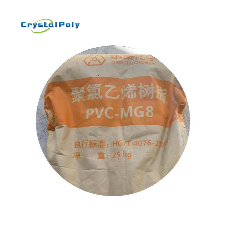 Factory Polyvinyl Chloride Pvc Resins Emulsion Grade PVC Paste Resin White Powder P440 P450 Price