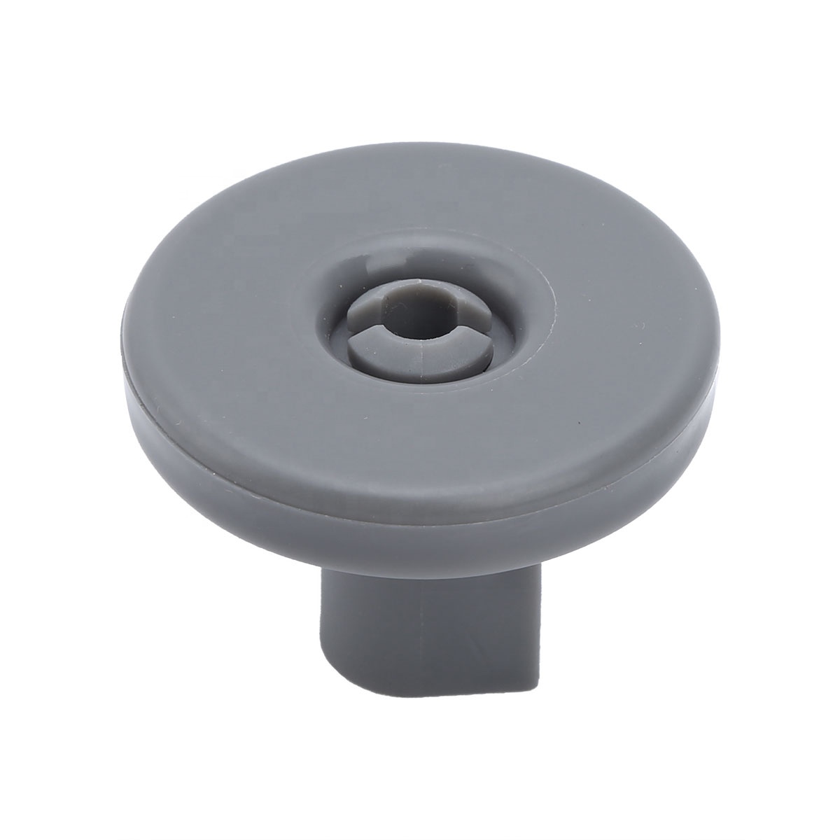 4Pcs Dishwasher Lower Rack Wheels Rollers Replacement Durable Dishwasher Accessories Fit for All Dishwasher