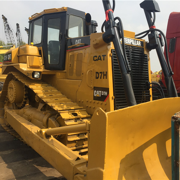 Машина по хорошей цене, б/у бульдозеры, гусеница, бульдозер Cat D7h