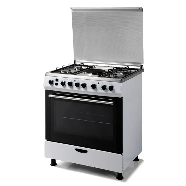 toaster Household and Commercial Large Capacity Oven commercial convection free standing oven electric pizza oven
