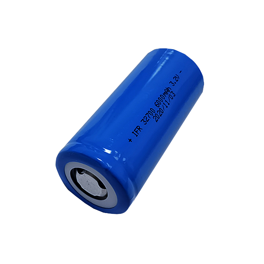 hot selling 3C discharge rate 32700 lifepo4 battery cells 6000mAh 3.2V 32700 lifepo4 battery