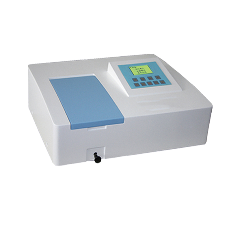 BIOSTELLAR BS-UV1000 высокая точность УФ/VIS спектрофотометр