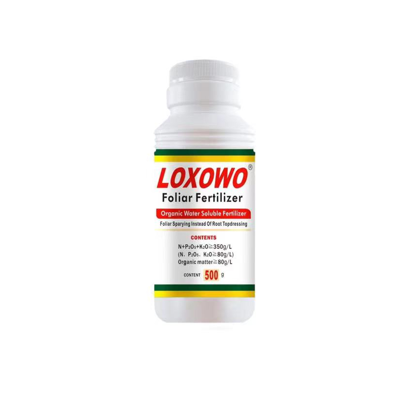 Agriculture Productive Water Soluble Organic Liquid Fertilizer