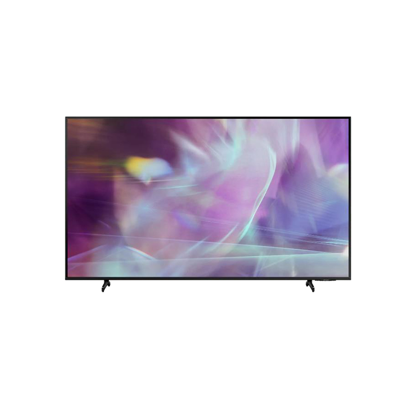 Для устройств Samsung 75Q60AA оригинальный Smart digital DVB-T2 DTMB оптовая торговля в формате 4K UHD, QLED ТВ 75 дюймов Taize youtube netflix