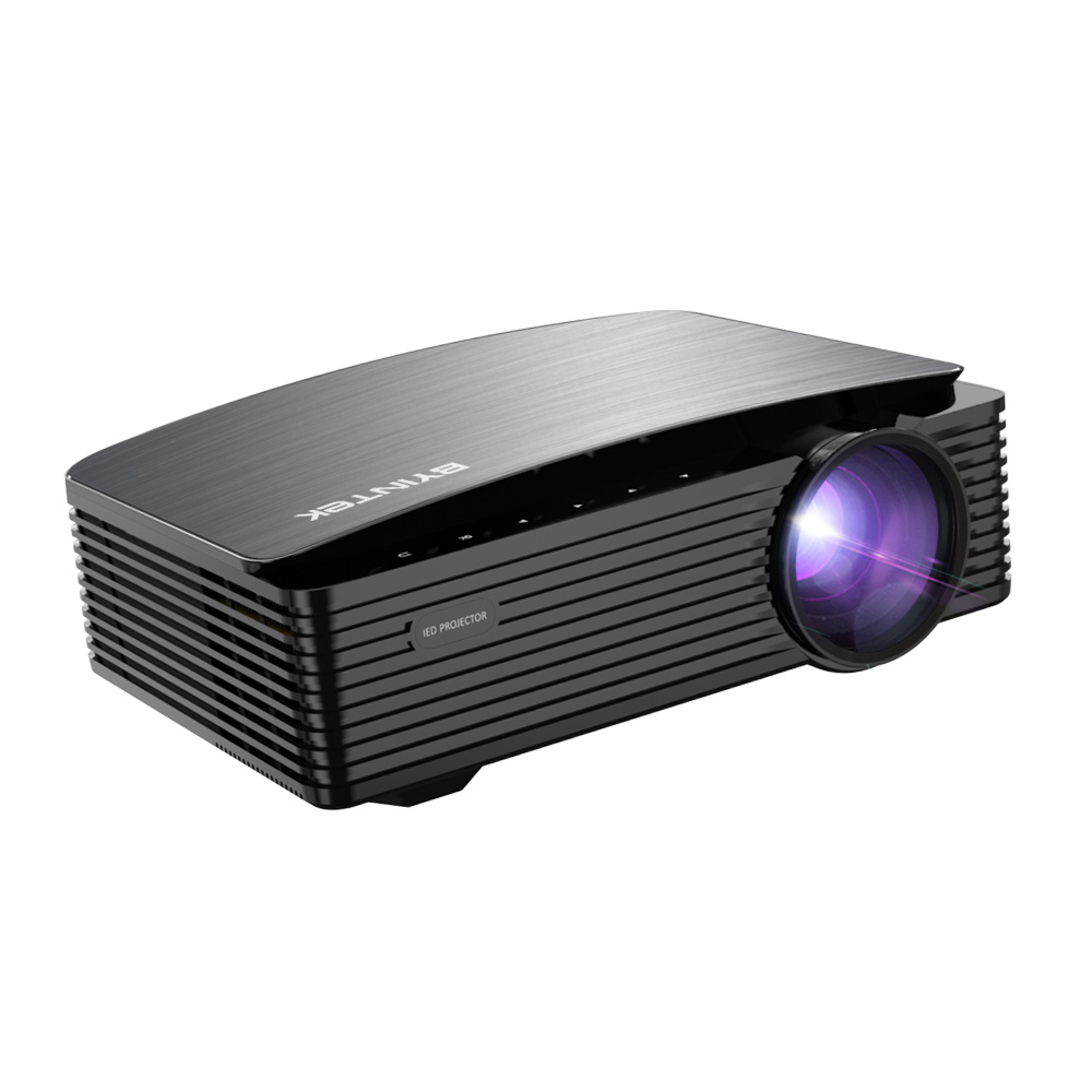 Проектор BYINTEK K25 светодиодный с поддержкой Wi-Fi, Android, 4K, Full HD, 1080P