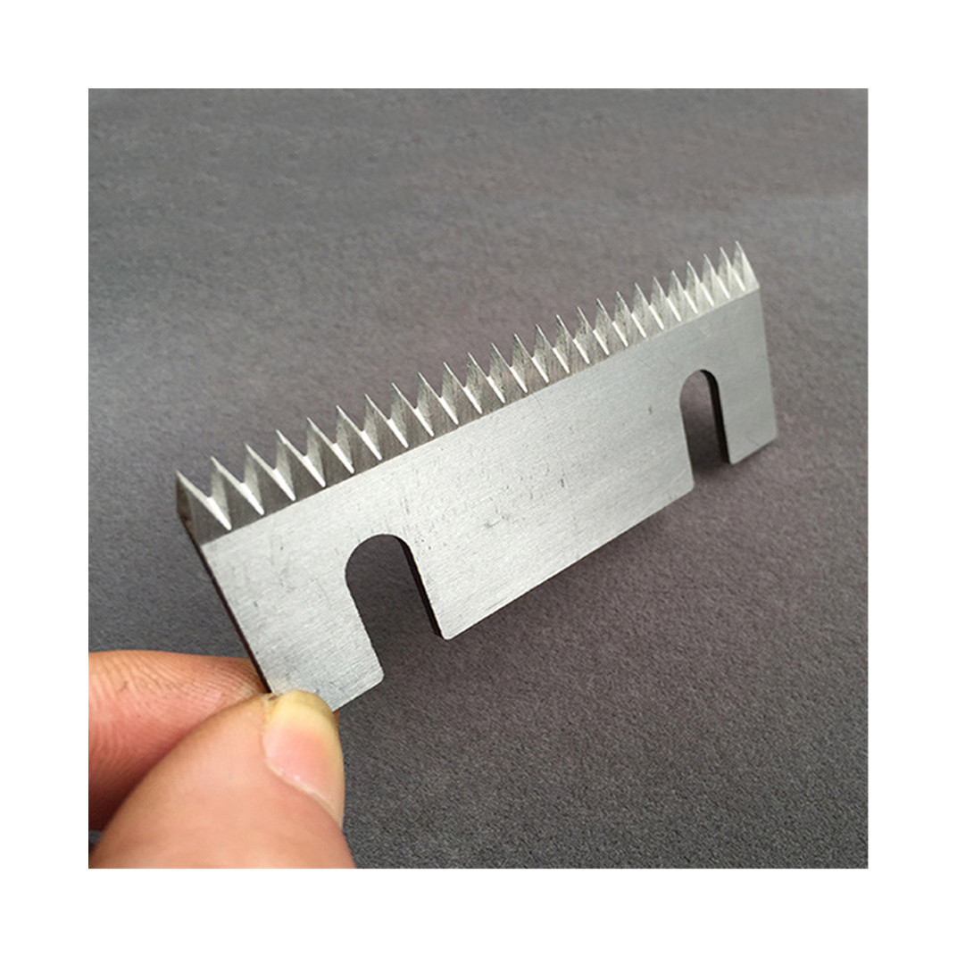 Packaging Blade Manufacture Blades Tungsten Carbide Circular Blade Knife For Paper Tubes