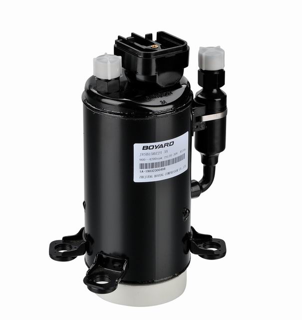 10000 btu DC Горизонтальный Вертикальный компрессор с аккумулятором для автомобиля, автобуса, машины скорой помощи, Запчасти переменного тока, аксессуары