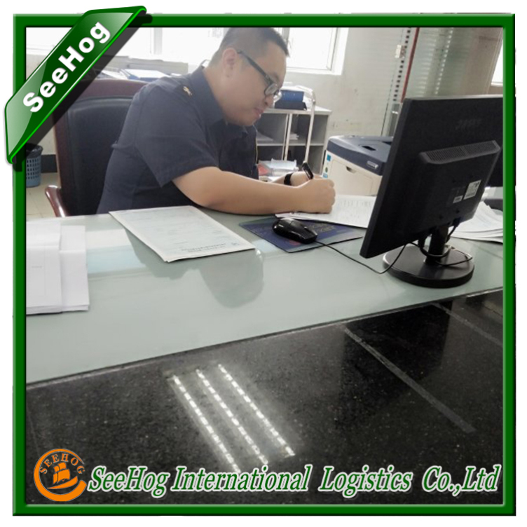 Chinese ciq inspection service