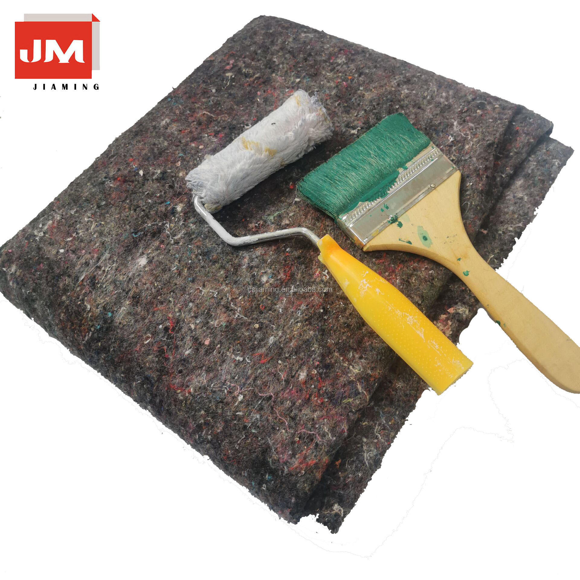 good quality polyethylene fabric nonwoven Painter Floor Cover Felt