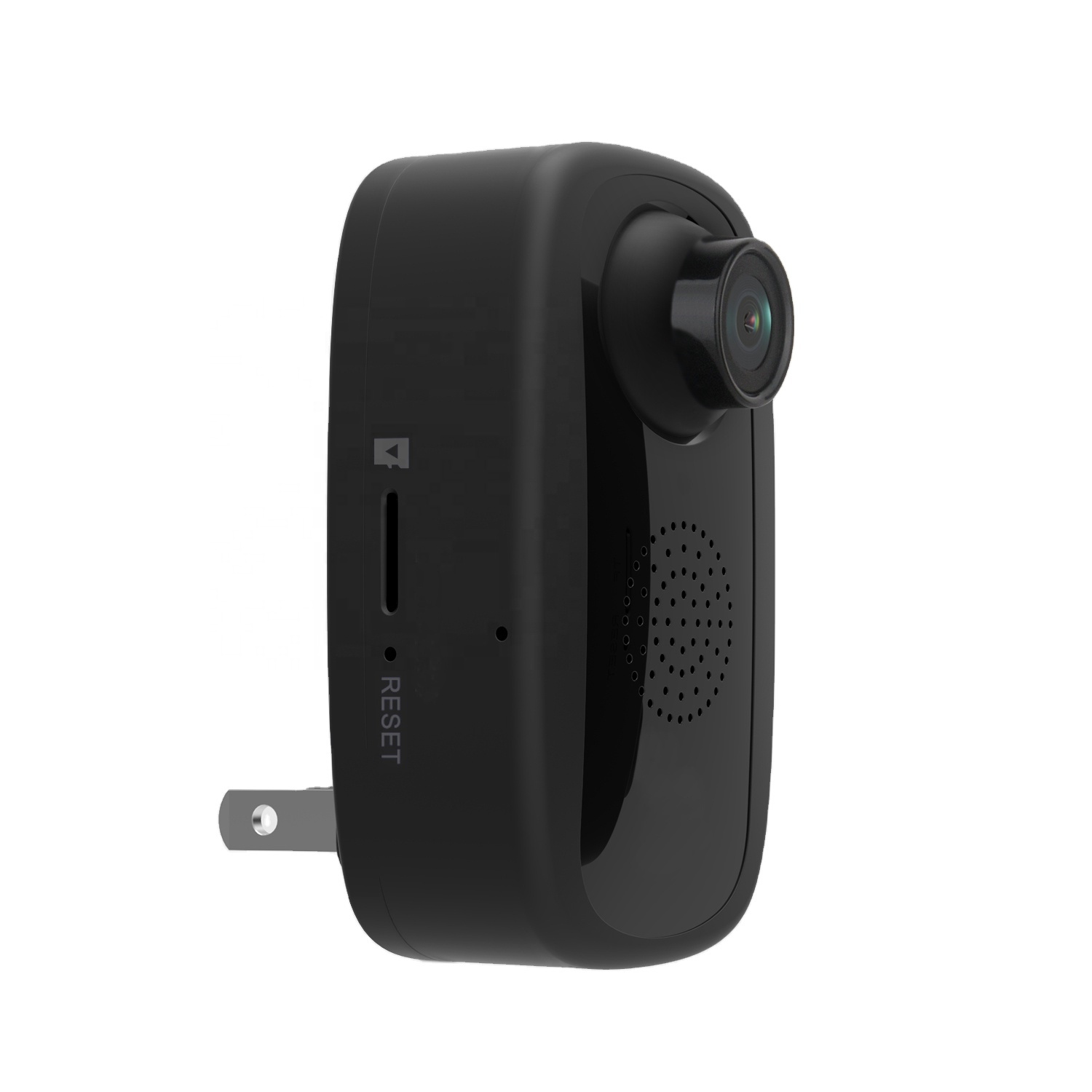 Лидер продаж, беспроводная маленькая ip-камера видеонаблюдения 1080p Wi-Fi с управлением через смартфон