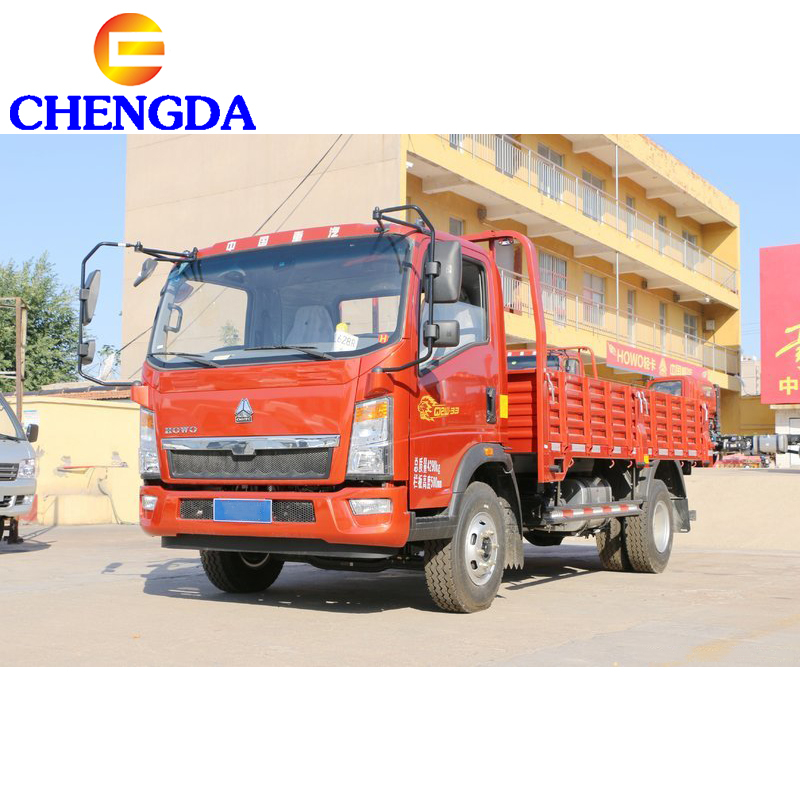 Sinotruk HOWO 4x2 5 тонн 8 тонн 10 тонн мини-грузовой автомобиль