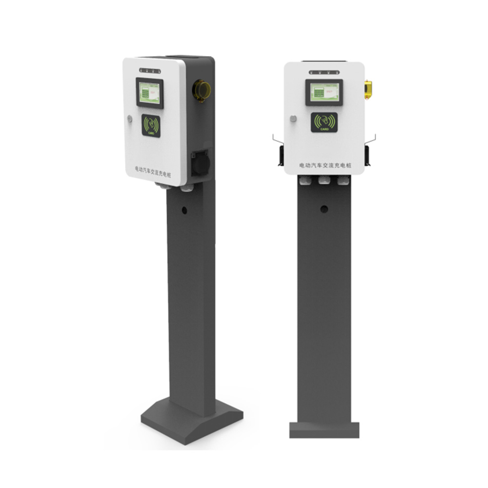 220V AE Fast Wallbox Electric Vehicle Charge Cabe Station Pile Car Charging Stations
