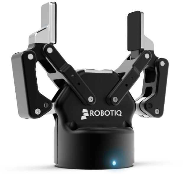 Робот-захват ROBOTIQ 2F-85 2 пальца гибкий пневматический ручной захват