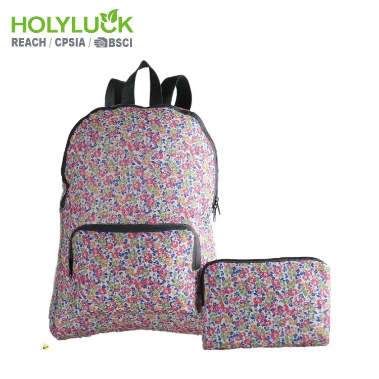 Child School Bag Pack Custom Logo Printing Simple Design Child School Bag Pack Nylon Kids School Bag Backpack For Children 2021