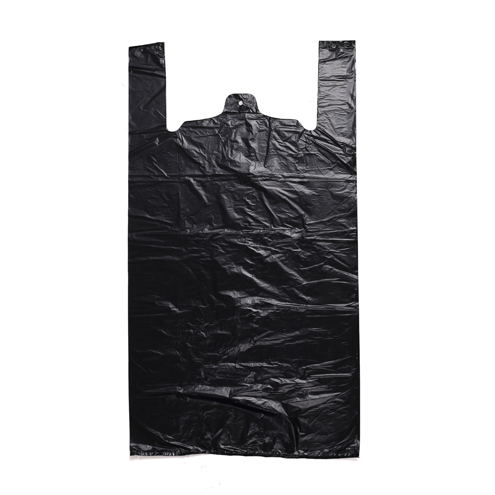 HDPE/LDPE футболка сумка на рулоне