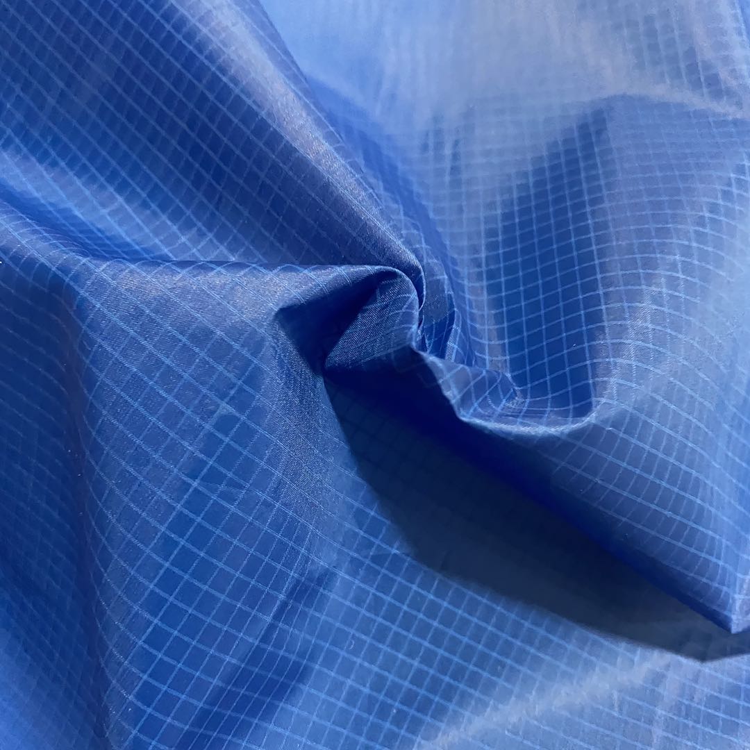 20D 100% нейлоновая ткань для гамака ripstop silnylon