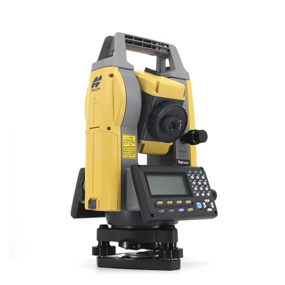 Двойная цилиндрическая станция Topcon GM52 topcon gts 213