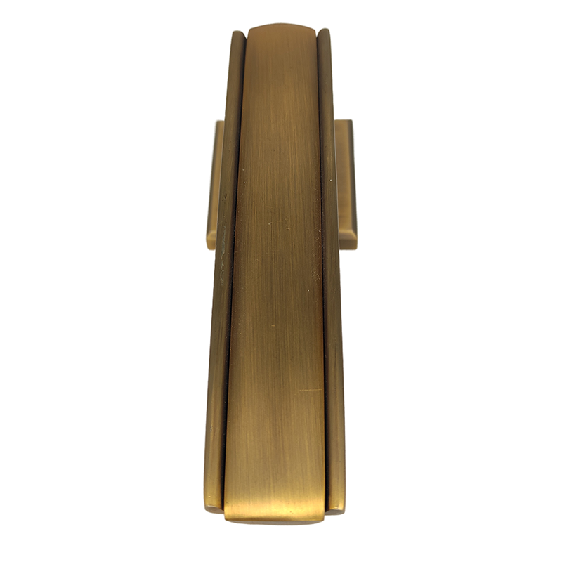 Good quality interior door handle coffee colour mortise door handle main door handle
