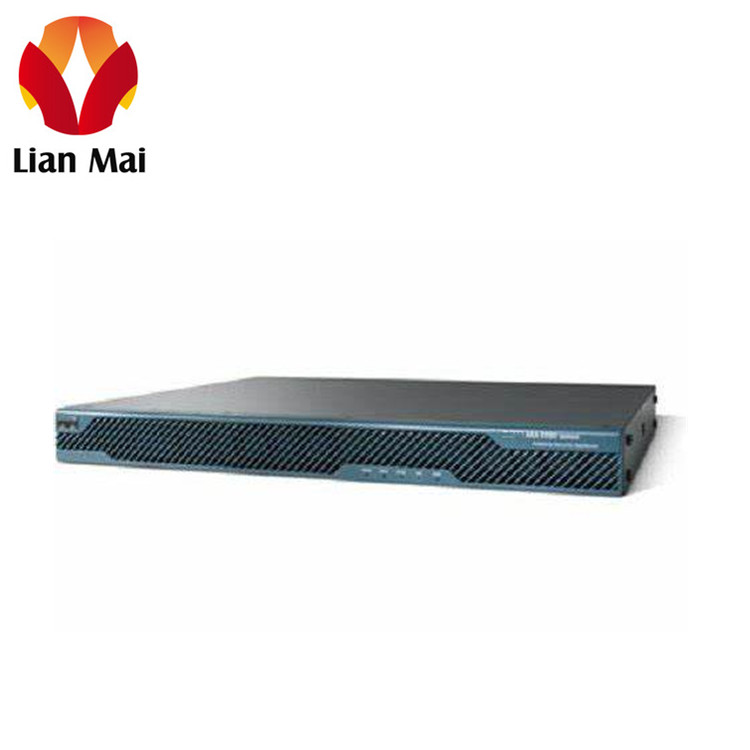 Новый оригинальный ASA5520 безопасности Устройство VPN брандмауэр ASA5520-K8