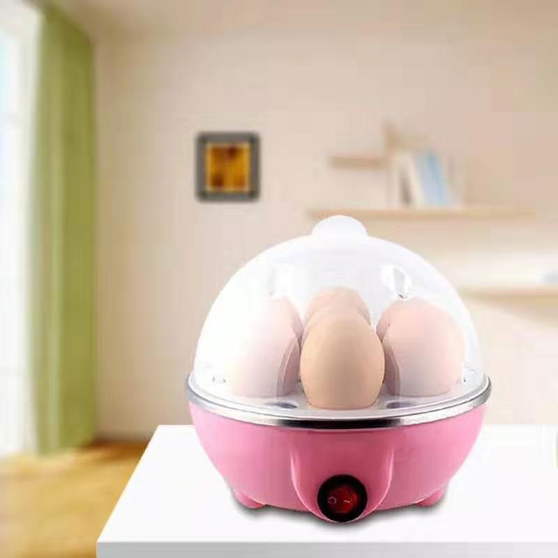 Яйцо cookerelectric яйцо, тем самым позволяя зернам раскрыться мерный стаканчик и желток разделение ложка пароход котел 7 емкость