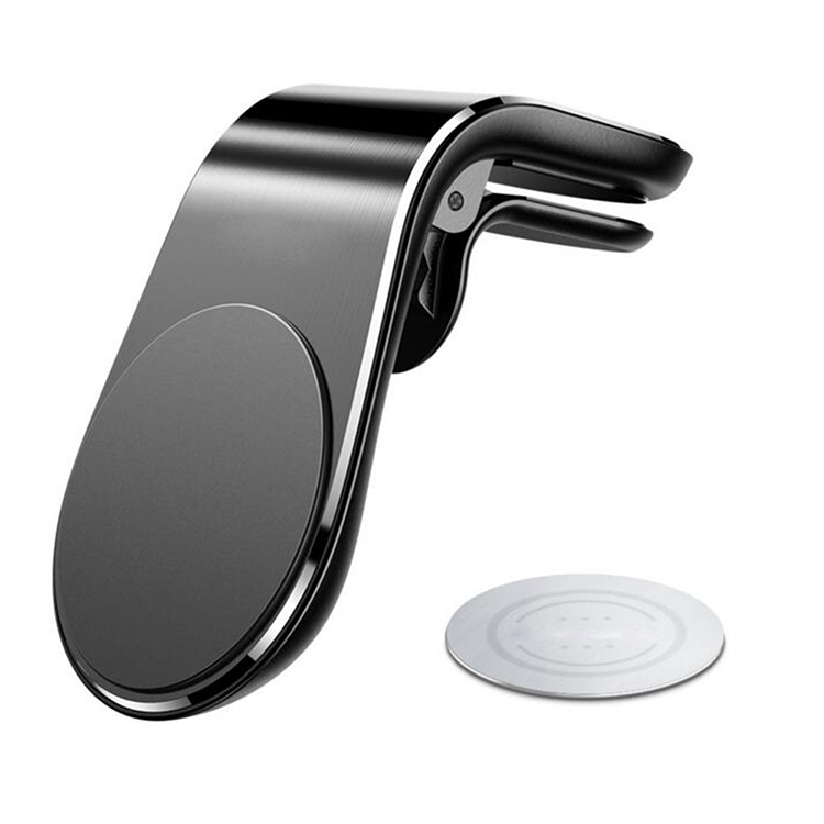 Hot selling best gadget universal mobile phone holder air vent magnetic car mount holder for smartphones Drop Shipping