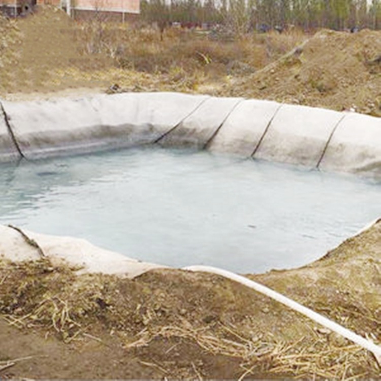 Concrete Blanket Of 10 mm Waterproof Material Factory Price
