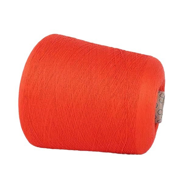 100% Spun Silk Yarn 100% Spun Silk Manufacturers Stock 2/120NM Spring and Summer Knitting Ice Silk Yarn