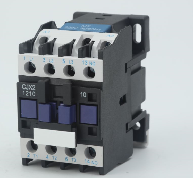 CJX2-95 380V 85A контактор с механической блокировкой