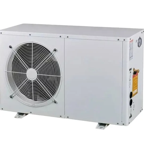 5.1 KW Air to Water Heat Pump Water Heater