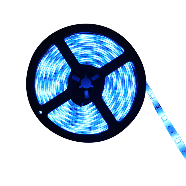 Комплект водонепроницаемой светодиодной ленты rgb, IP20 IP65, футов, 12 В, 2 А, 3 А, 5 А