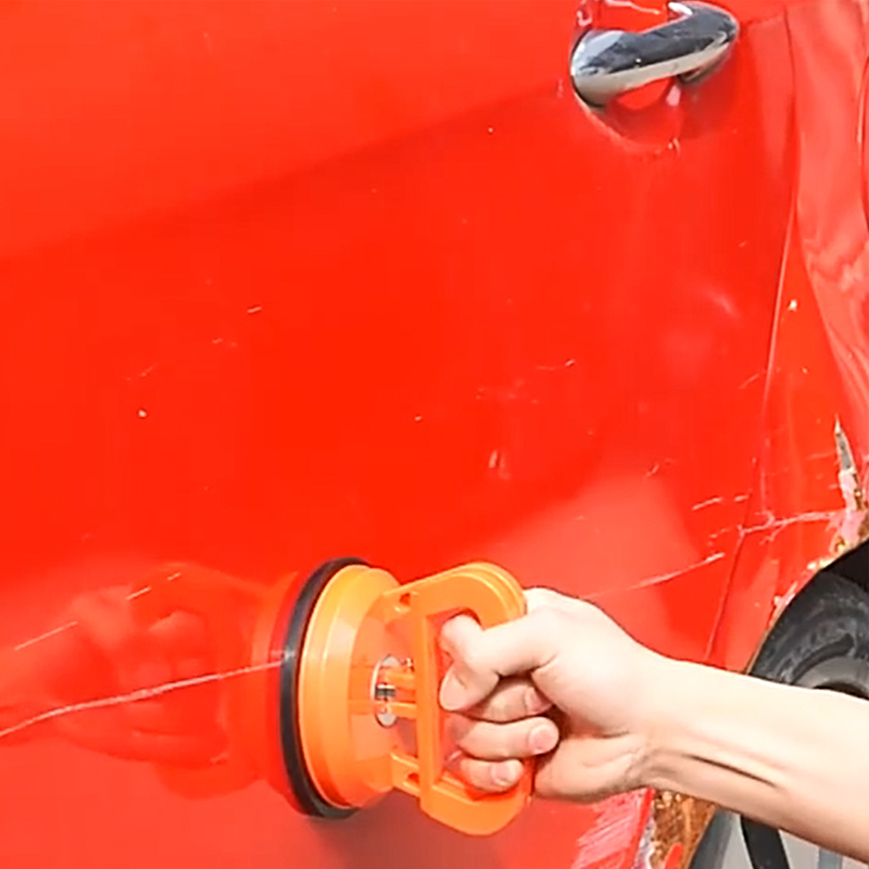 Car Dent Remover Puller Strong Suction Cups Repair Kit Glass / Floor Tile Handling Tools