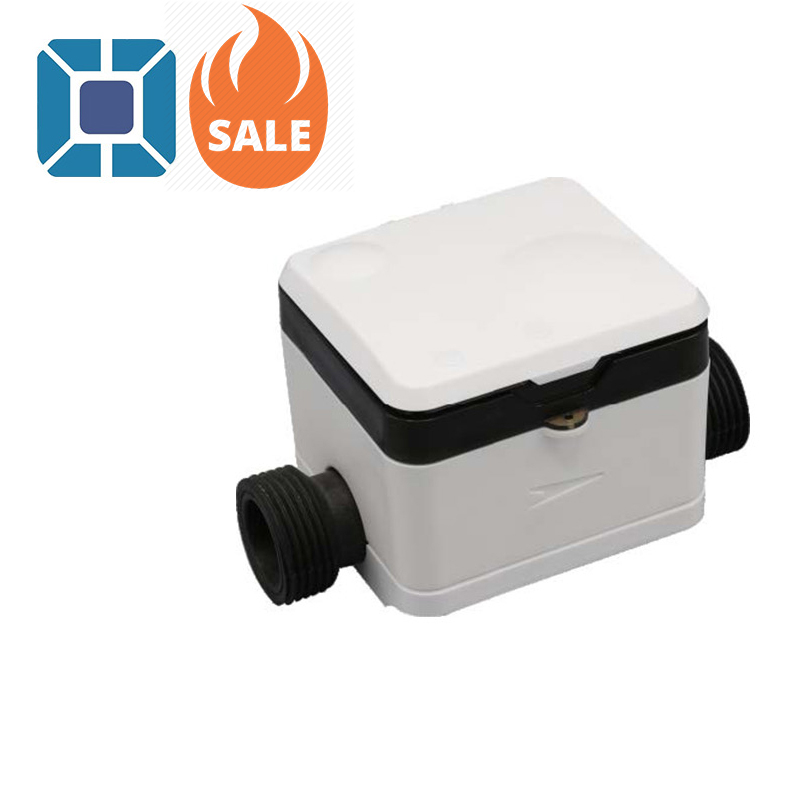 Ультразвуковой счетчик воды Lora Lorawan Mbus RS485 Modbus, цифровой умный Ультразвуковой счетчик воды, расходомер класса B 213C по низкой цене