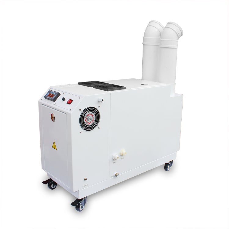 Промышленный Портативный Прохладный ультразвуковой увлажнитель тумана fogger maker
