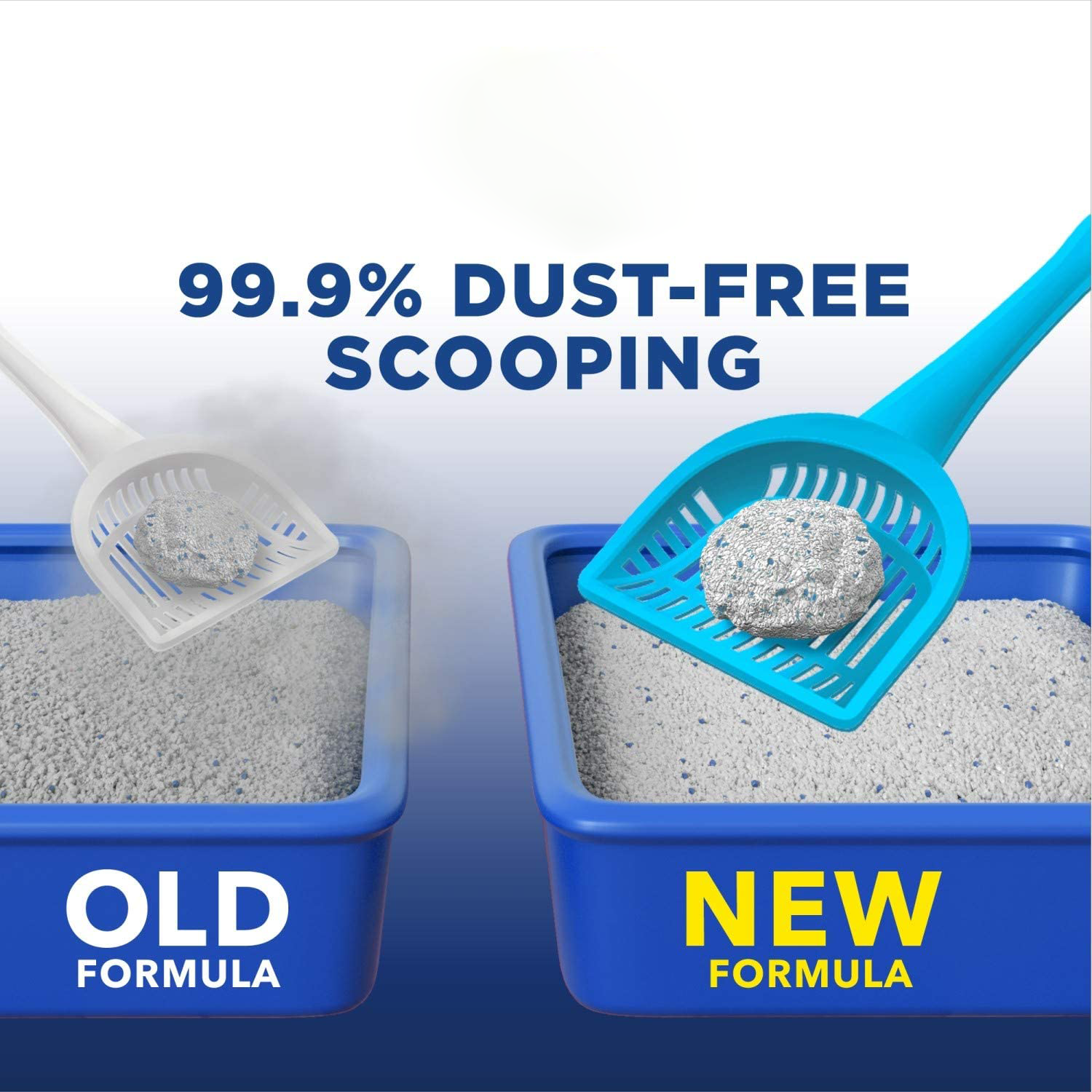 OEM ODM Private Label Wholesale Hot sale Advanced Clumping Cat Litter 99.9% Dust-Free Gain Scent