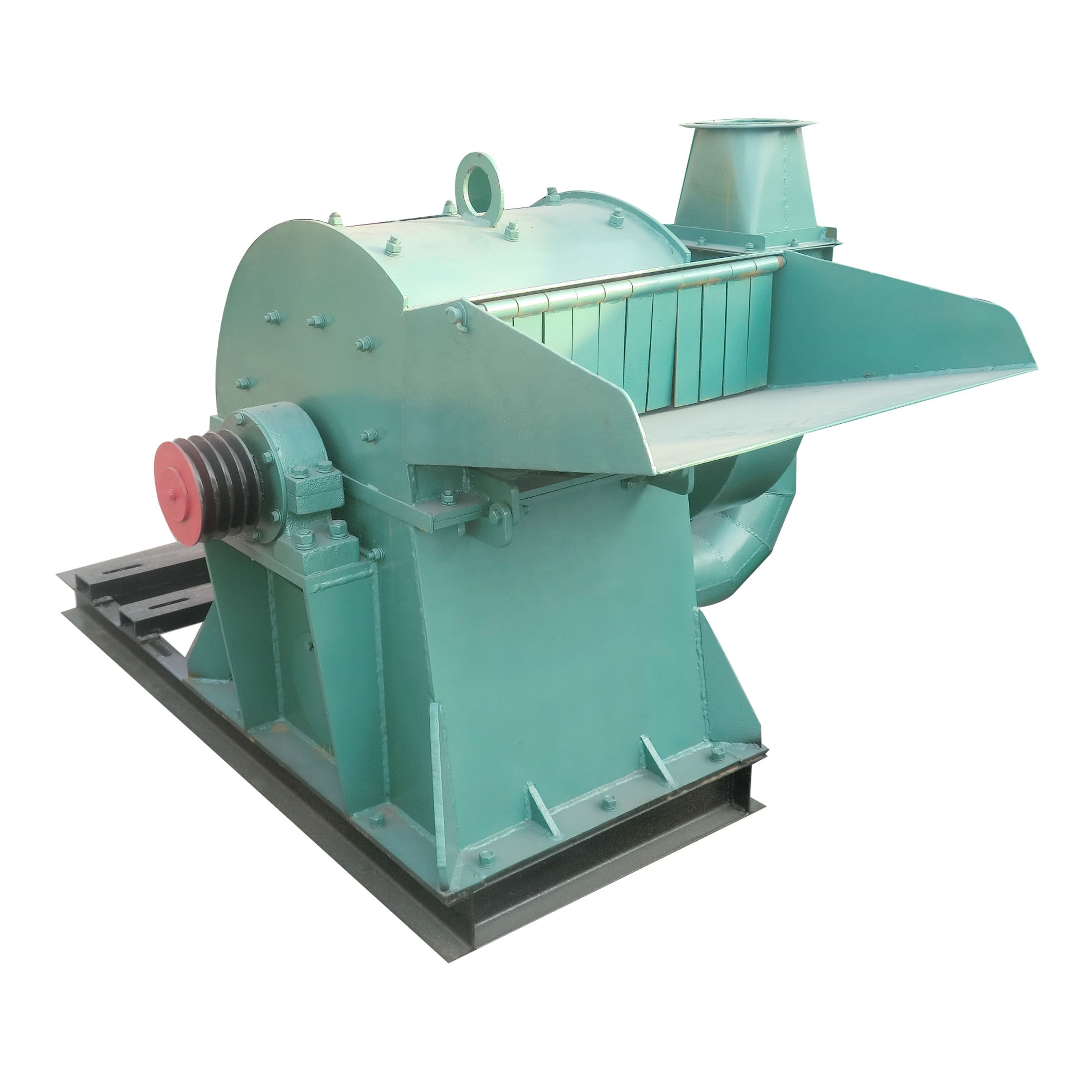 Zhongxiang trituradora aserrin small wood shredder 240v