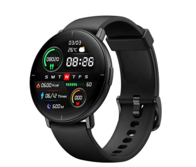 Mibro lite XPAW004 IP68 waterproof BT5.0 Smart Watch Heart Rate Monitor Sleep Monitoring Smartwatch Connect