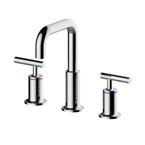 WL-KFR8A8 Luxury Future High Tech Style Faucets for Bathroom Stainless Steel Faucet Kitchen