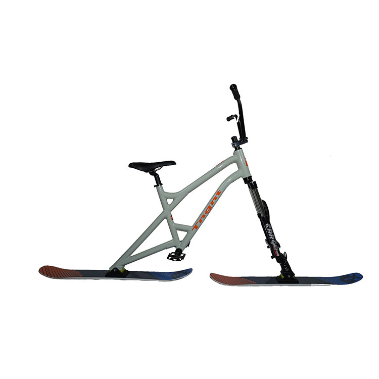 Высококачественные зимние сапоги для езды на велосипеде, skibike