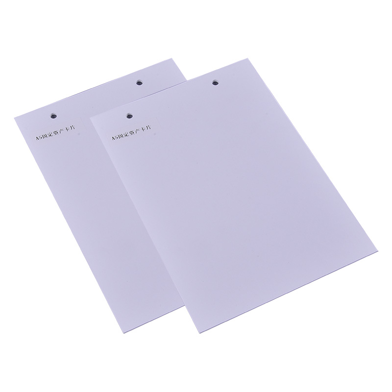Carbonless computer forms carbon less blank form