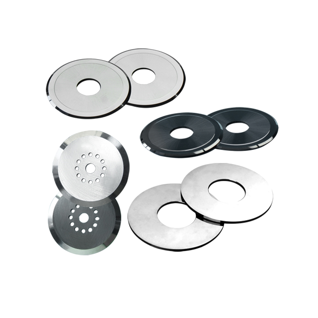 round slitter knives cutting blade circular knife cutter for steel pipe cutter blade knife disk disc slitting plastic film cloth