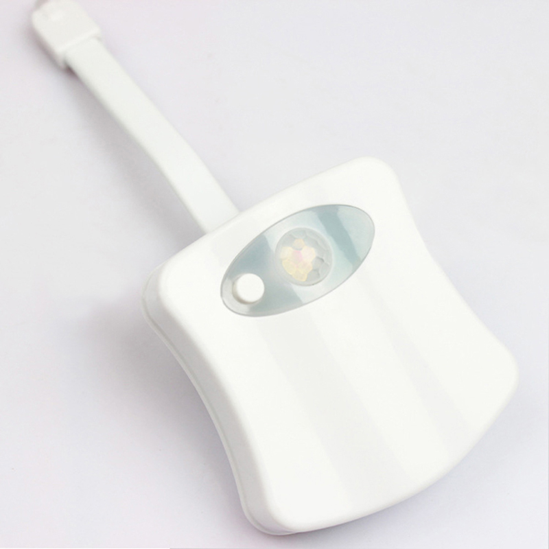 2021 Amazon Ins Professinal 16 Multi-color Toilet Smart Led Light for Your Sweet Home